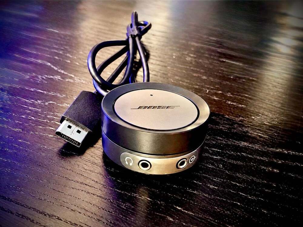 Bose Companion 20 Volume Control Pod